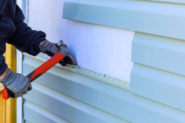 Reliable Siding Contractor contractor in Wilson, NC by Squared Siding