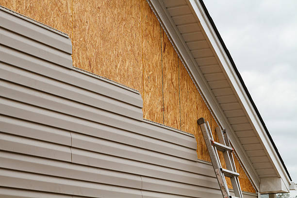 24/7 Emergency Siding Contractor experts in Wilson, NC